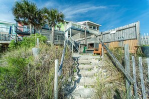 Townhome, Multiple Beds (Klaus House 1) | Property grounds - Klaus House 1 (Panama City Beach)