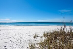 House, Multiple Beds (Klaus House 1) | Beach | On the beach - Klaus House 1 (Panama City Beach)