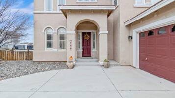 DĂ©tail de lâextĂ©rieur