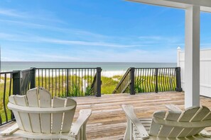 House, Multiple Beds (Hanging Out) | Property grounds - Hanging Out (Panama City Beach)