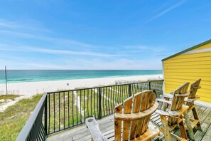 Hus, flere senger (Hanging Out) | Overnattingsstedets uteområder