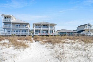 Huis, Meerdere bedden (Fishers) | Exterieur