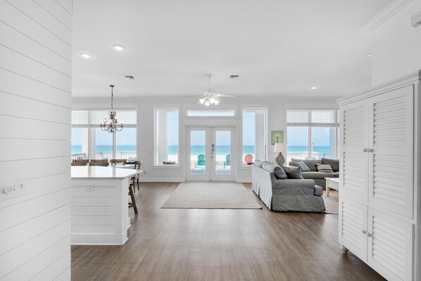 House, Multiple Beds (Fishers) | Interior - Fishers (Panama City Beach)