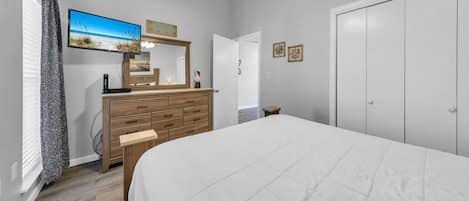 Leilighet, flere senger (Endless Summer F9) | 2 soverom og wi-fi