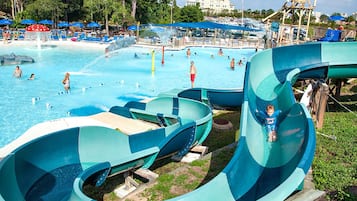 Condo, 2 Queen Beds (Endless Summer F11) | Pool | Outdoor pool