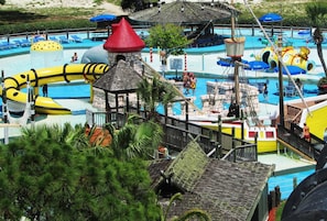 Condo, Multiple Beds (Emerald Beach 2225) | Pool