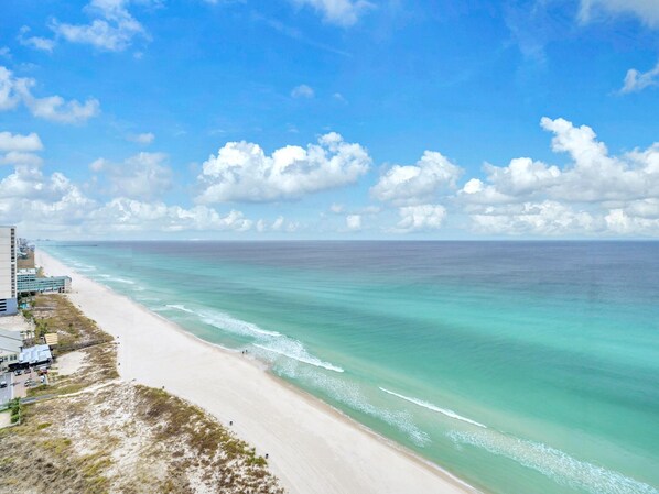 Beach - Emerald Beach 2225 (Panama City Beach)