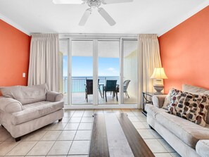 Condo, Multiple Beds (Emerald Beach 2225) | Living area