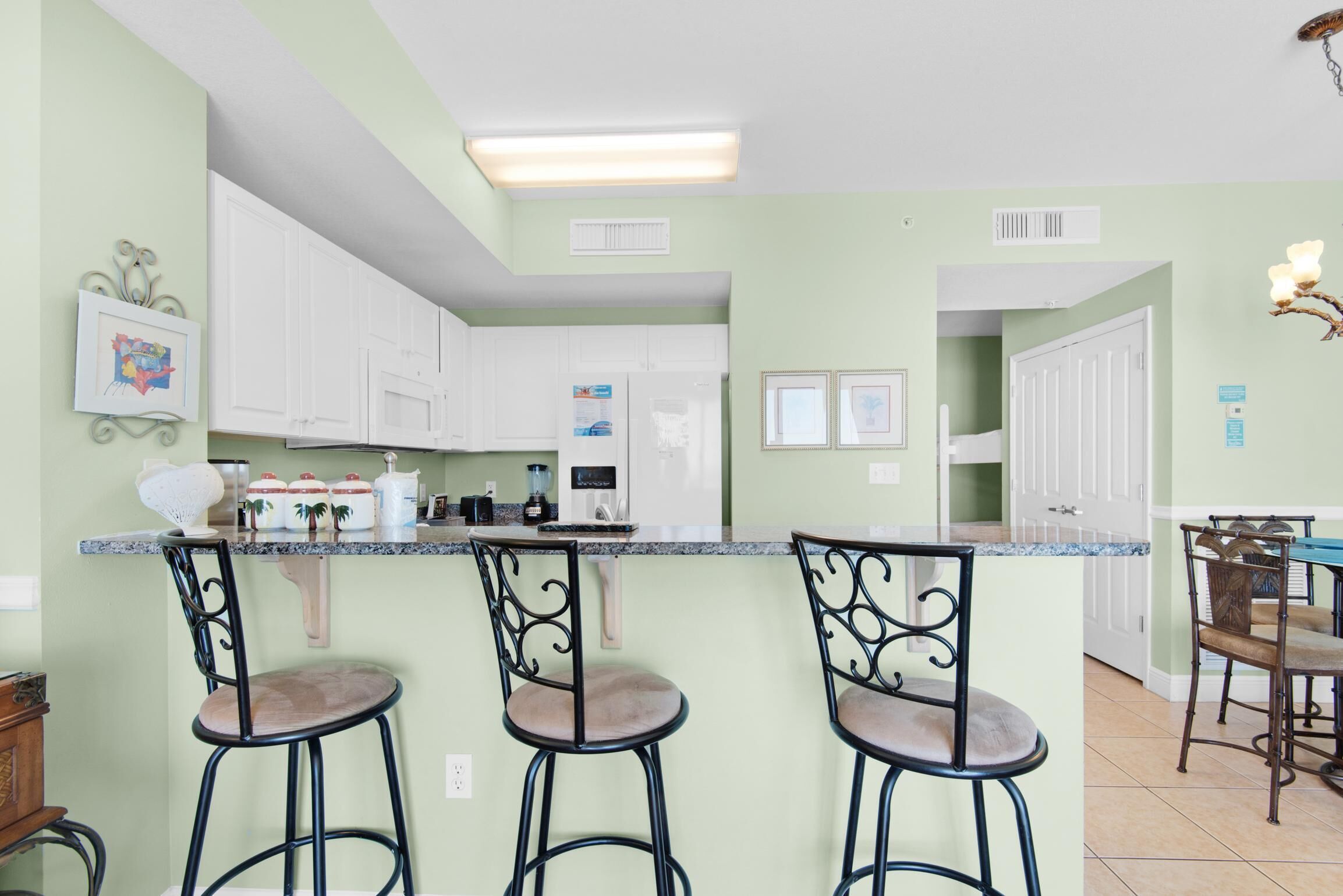 Leilighet, 1 kingsize-seng med sovesofa (Celadon 703) | Eget kjøkken | Ovn og brødrister