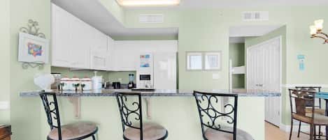 Leilighet, 1 kingsize-seng med sovesofa (Celadon 703) | Eget kjøkken | Ovn og brødrister