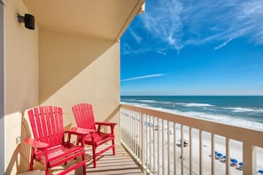 Condo, 1 King Bed with Sofa bed (Celadon 703) | Property grounds - Celadon 703 (Panama City Beach)
