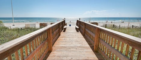 Appart'hôtel, plusieurs lits (Celadon 309) | Plage