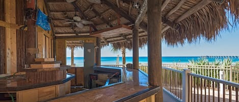 Condo, 1 King Bed with Sofa bed (Calypso 3-205) | Property grounds