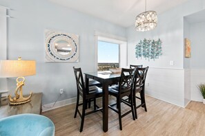 Apartment, Mehrere Betten (Calypso 3-1612) | Speisen