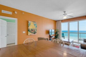 Apartment, Mehrere Betten (Calypso 2-504 West) | Speisen