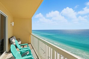 Condo, 1 King Bed with Sofa bed (Calypso 2-1907 West) | Property grounds - Calypso 2-1907 West (Panama City Beach)