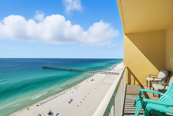 Beach - Calypso 2-1907 West (Panama City Beach)