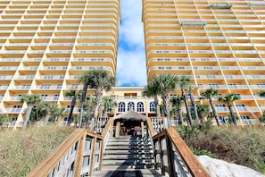 Exterior - Calypso 2-1907 West (Panama City Beach)