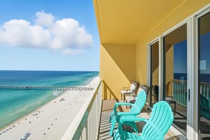 Condo, 1 King Bed with Sofa bed (Calypso 2-1907 West) | Property grounds - Calypso 2-1907 West (Panama City Beach)