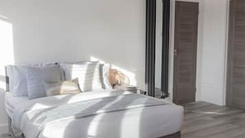 1 kamar tidur, setrika/meja setrika, tempat tidur bayi, dan Wi-Fi gratis
