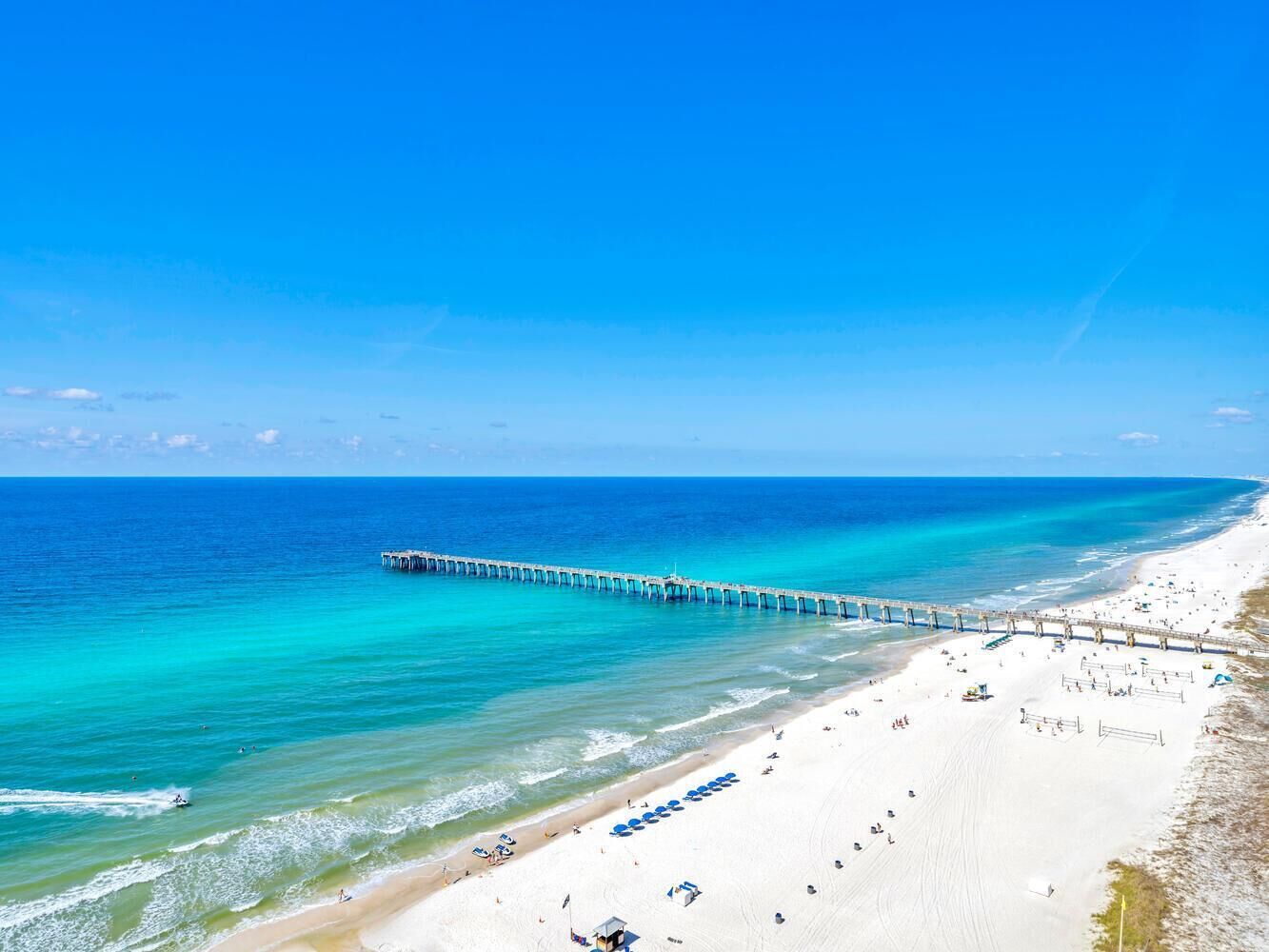 Condo, Multiple Beds (Calypso 2-1902 West) | Beach | On the beach