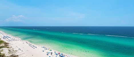 Condo, Multiple Beds (Calypso 2-1902 West) | Beach