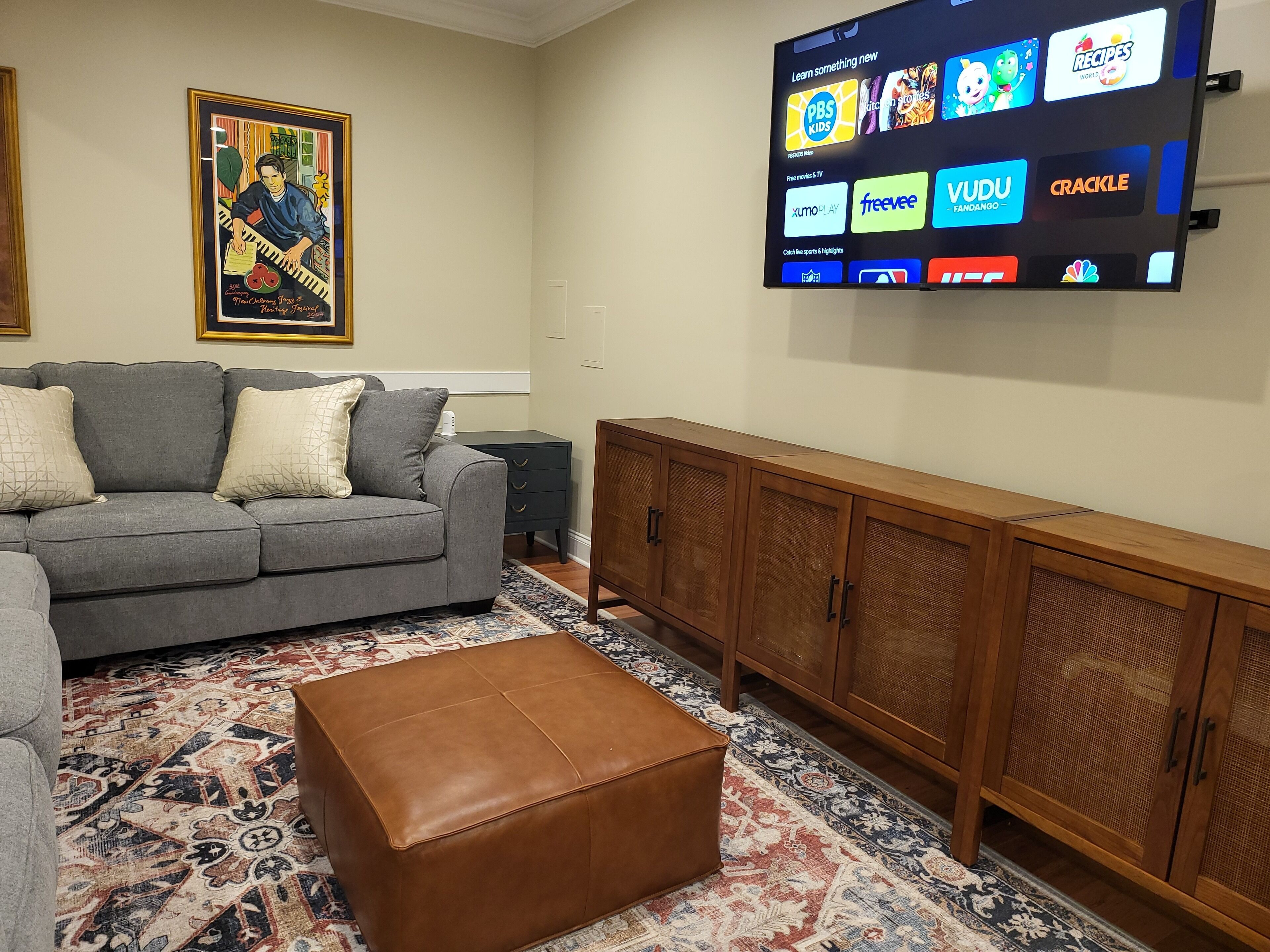 TV connectée, jeux vidéo, écrans d'ordinateur, imprimantes