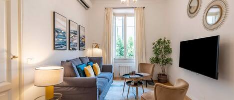 Téléviseur connecté