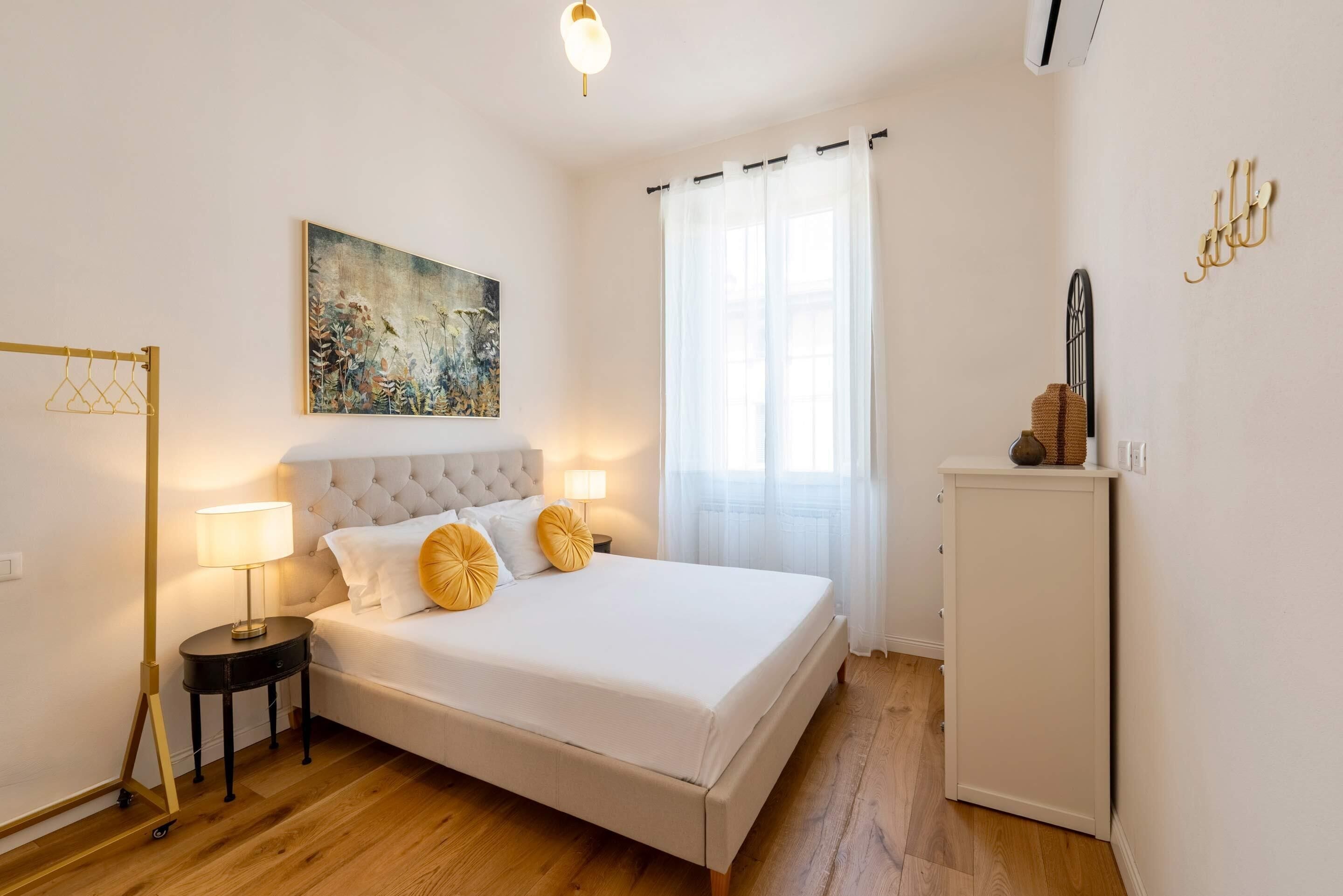 2 Schlafzimmer, Bügeleisen/Bügelbrett, WLAN, Bettwäsche