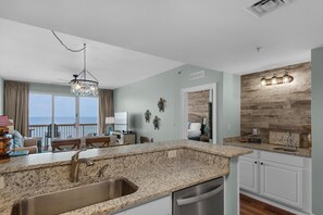 公寓客房, 多張床 (Calypso 1-608 East) | 住宿內部