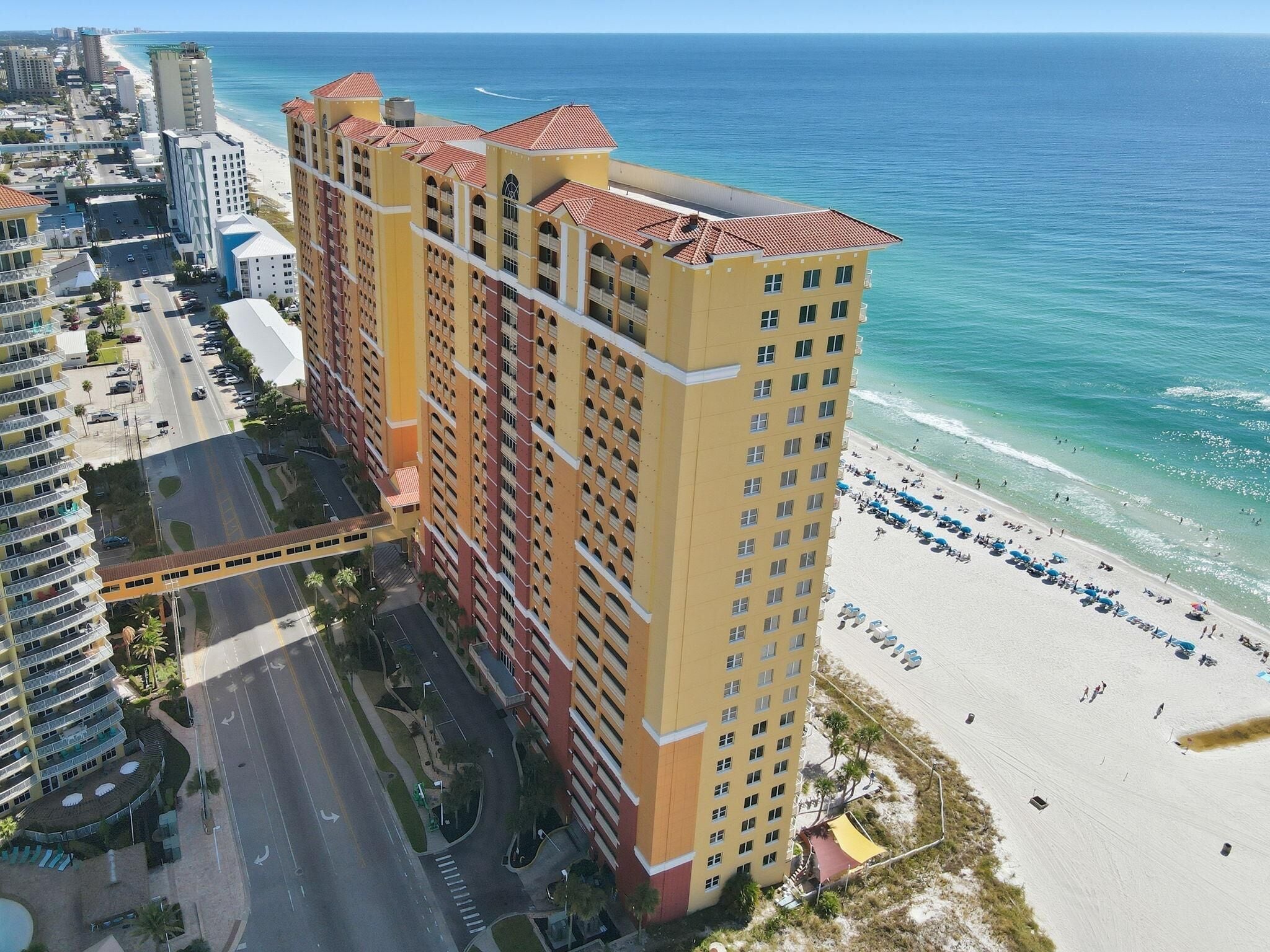 Apartamento, varias camas (Calypso 1-2208 East) | Exterior