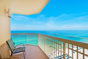 Condo, Multiple Beds (Calypso 1-1809 East) | Property grounds - Calypso 1-1809 East (Panama City Beach)