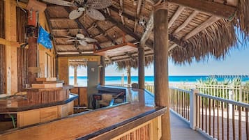 Apartment, Mehrere Betten (Calypso 1-1809 East) | Unterkunftsgelände