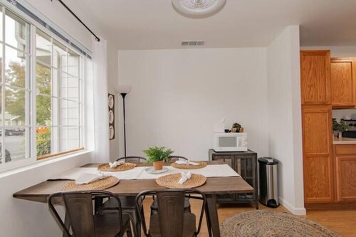 Gorgeous California Casual Organic Modern Townhome