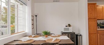 Gorgeous California Casual Organic Modern Townhome