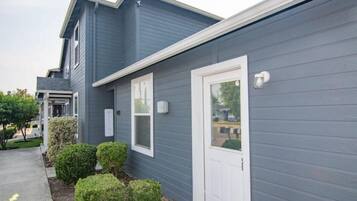 DĂ©tail de lâextĂ©rieur