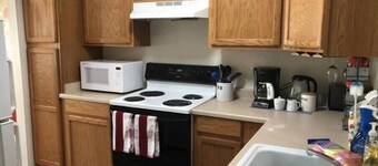 Beautiful Furnished Townhouse.