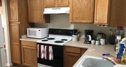 Beautiful Furnished Townhouse.