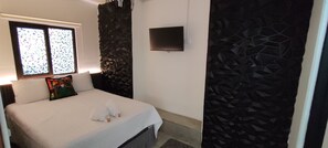 1 chambre, Wi-Fi, draps fournis