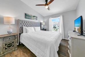 4 bedrooms, WiFi - Beachside West 13 (Panama City Beach)