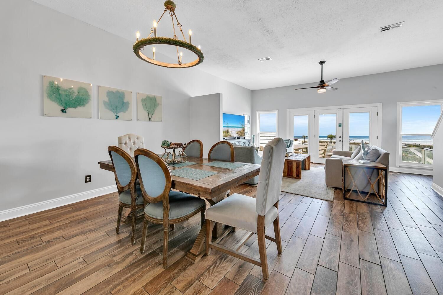 Townhome, Multiple Beds (Beachside West 13) | Dining