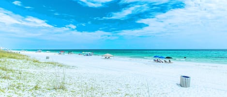 Townhome, Multiple Beds (Beachside West 13) | Beach | On the beach