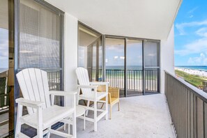 Condo, 1 grand lit et 1 canapé-lit (Aquavista 304W) | Terrain de l’hébergement 