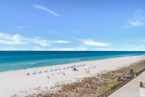 Condo, Multiple Beds (Aquavista 404E) | Beach