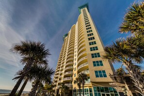 Condo, Multiple Beds (Aqua Resort 1705) | Exterior - Aqua Resort 1705 (Panama City Beach)