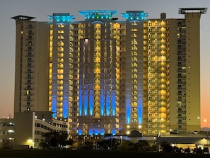 Condo, Multiple Beds (Aqua Resort 1505) | Exterior - Aqua Resort 1505 (Panama City Beach)