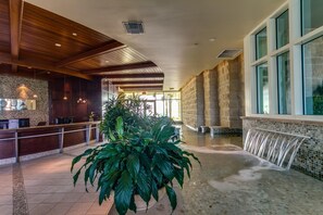 شقة - عدة أسرّة (Aqua Resort 1505) | الردهة