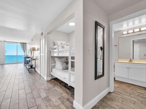 Condo, Multiple Beds (Aqua Resort 1505) | 2 bedrooms, WiFi - Aqua Resort 1505 (Panama City Beach)