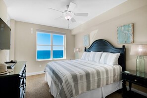 Leilighet, flere senger (Aqua Resort 1007) | 3 soverom og wi-fi