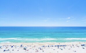 Beach - Aqua Resort 1007 (Panama City Beach)